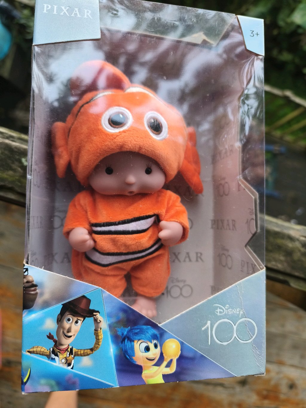Muñeca Nemo Nuevo