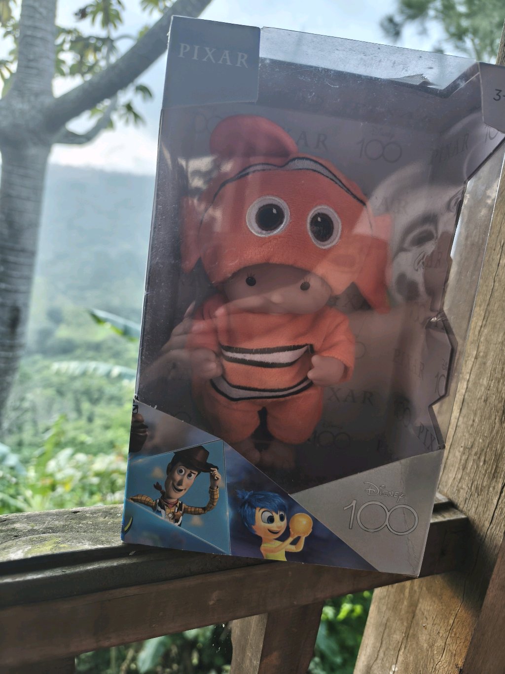 Muñeca Nemo Nuevo