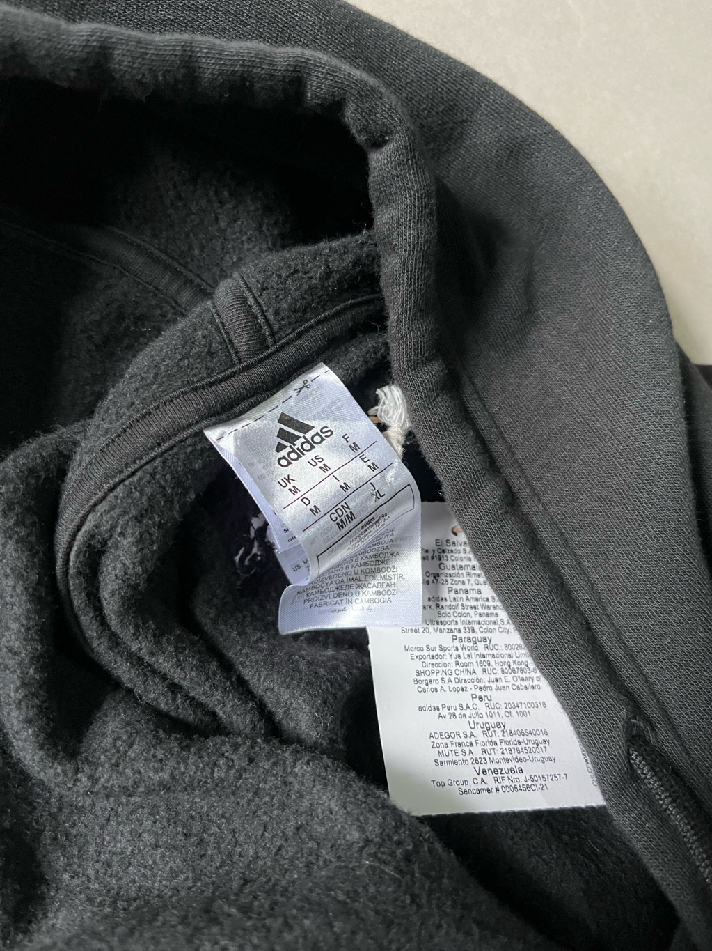 Sudadera Adidas Nueva 