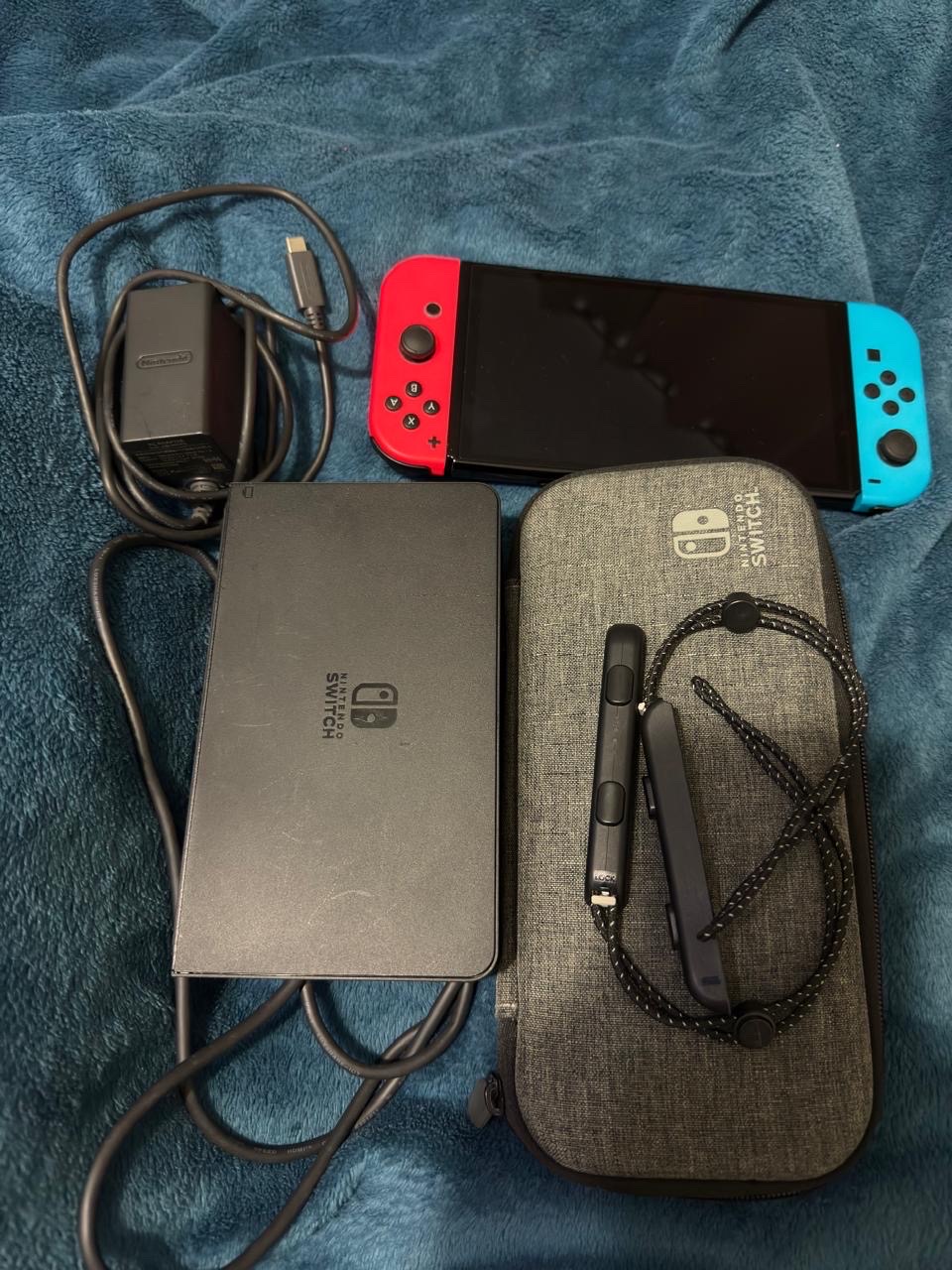 Nintendo switch