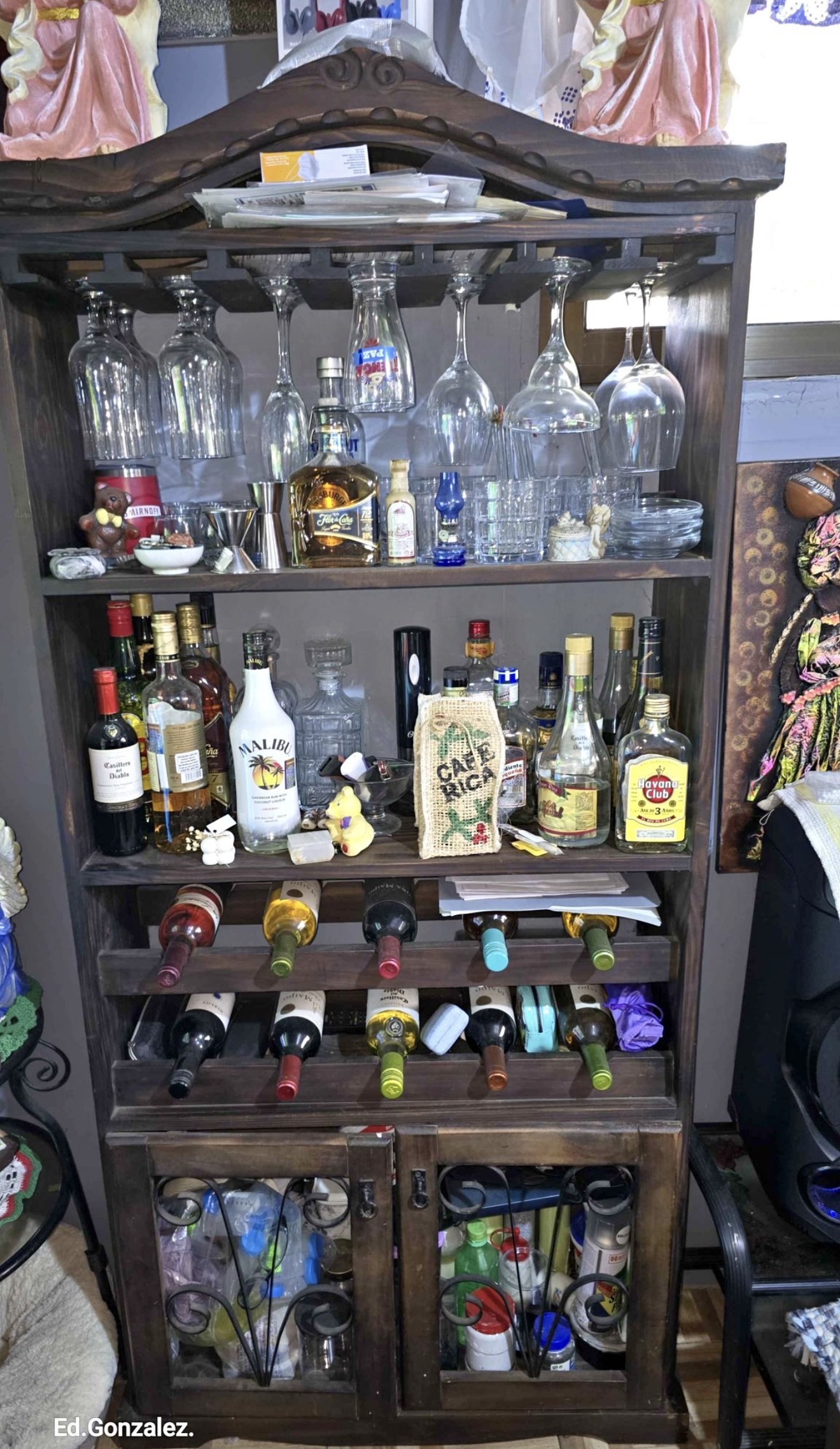 Minibar