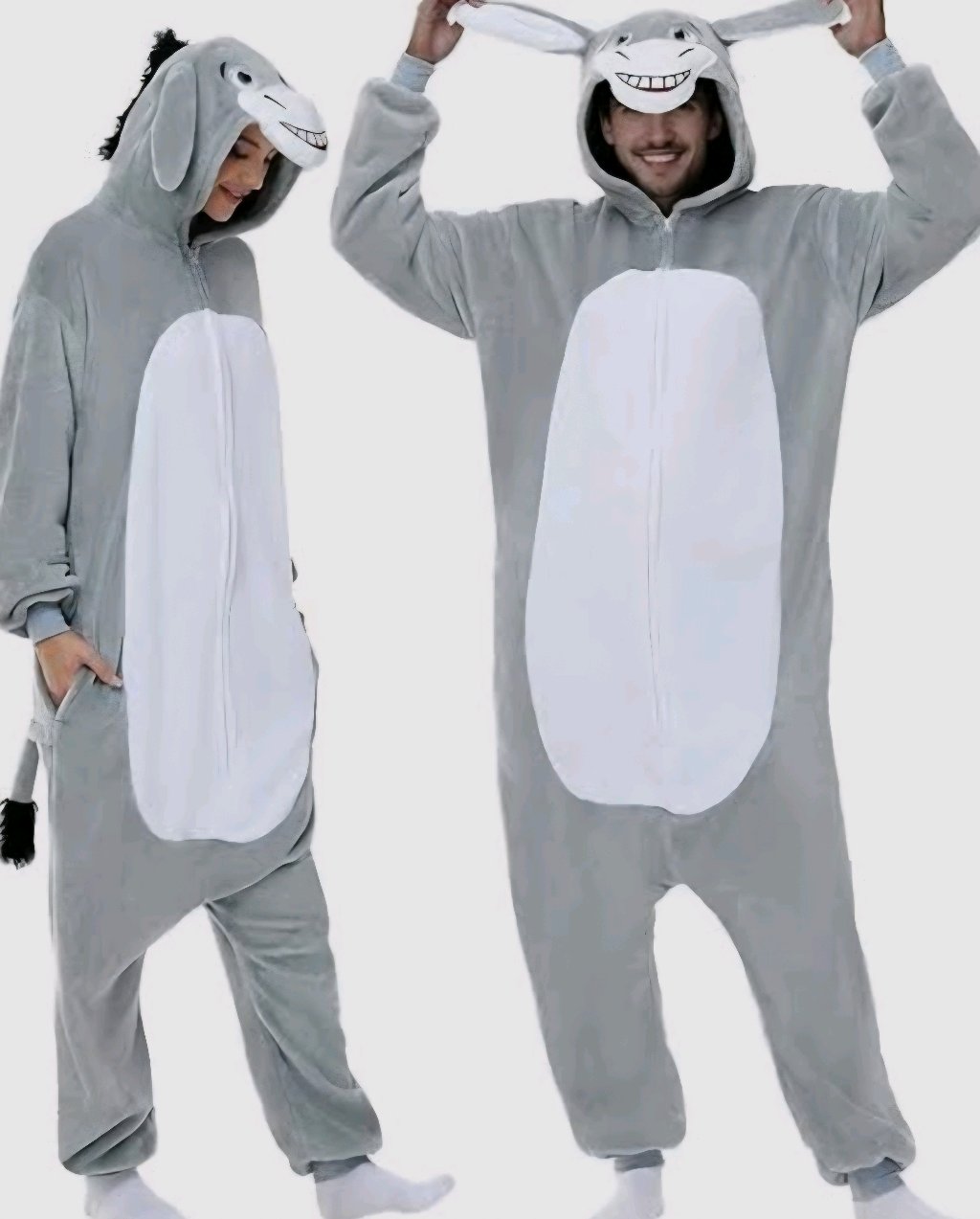 Traje de Burro-pijama