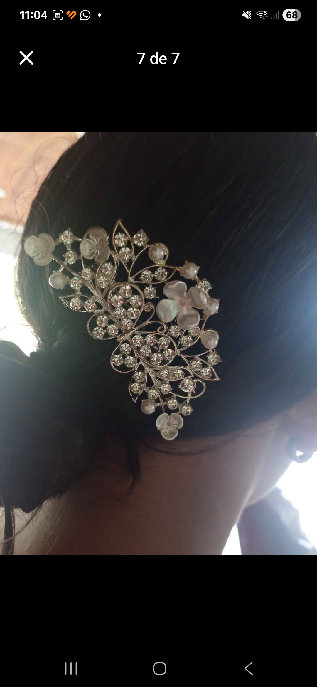 vestido primera comunión 