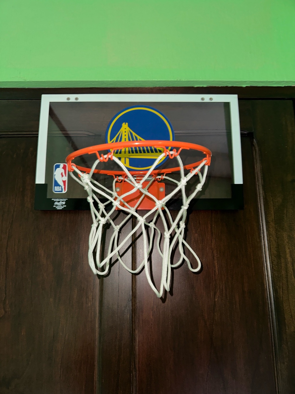Mini Aro Basket de puerta