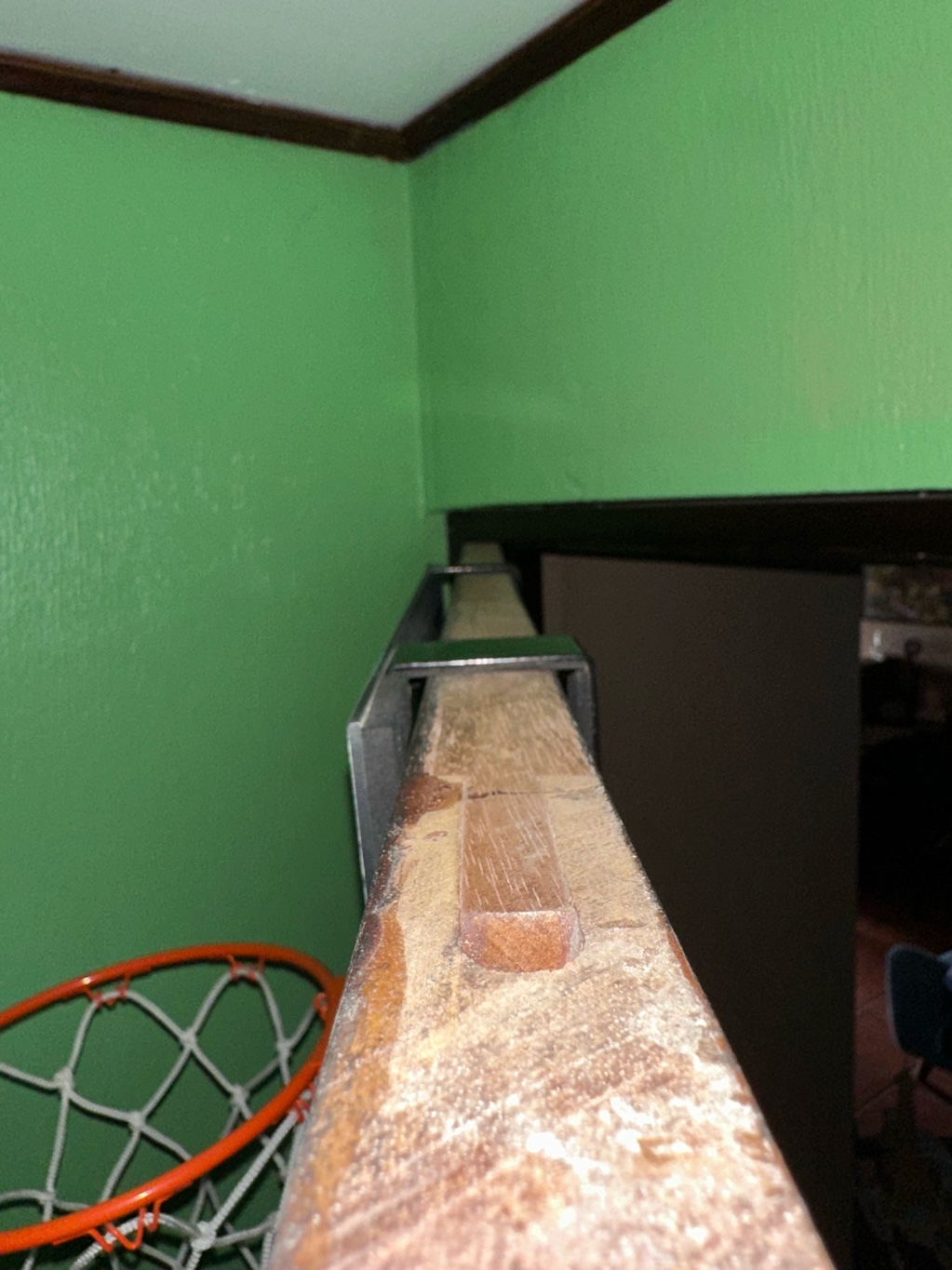 Mini Aro Basket de puerta