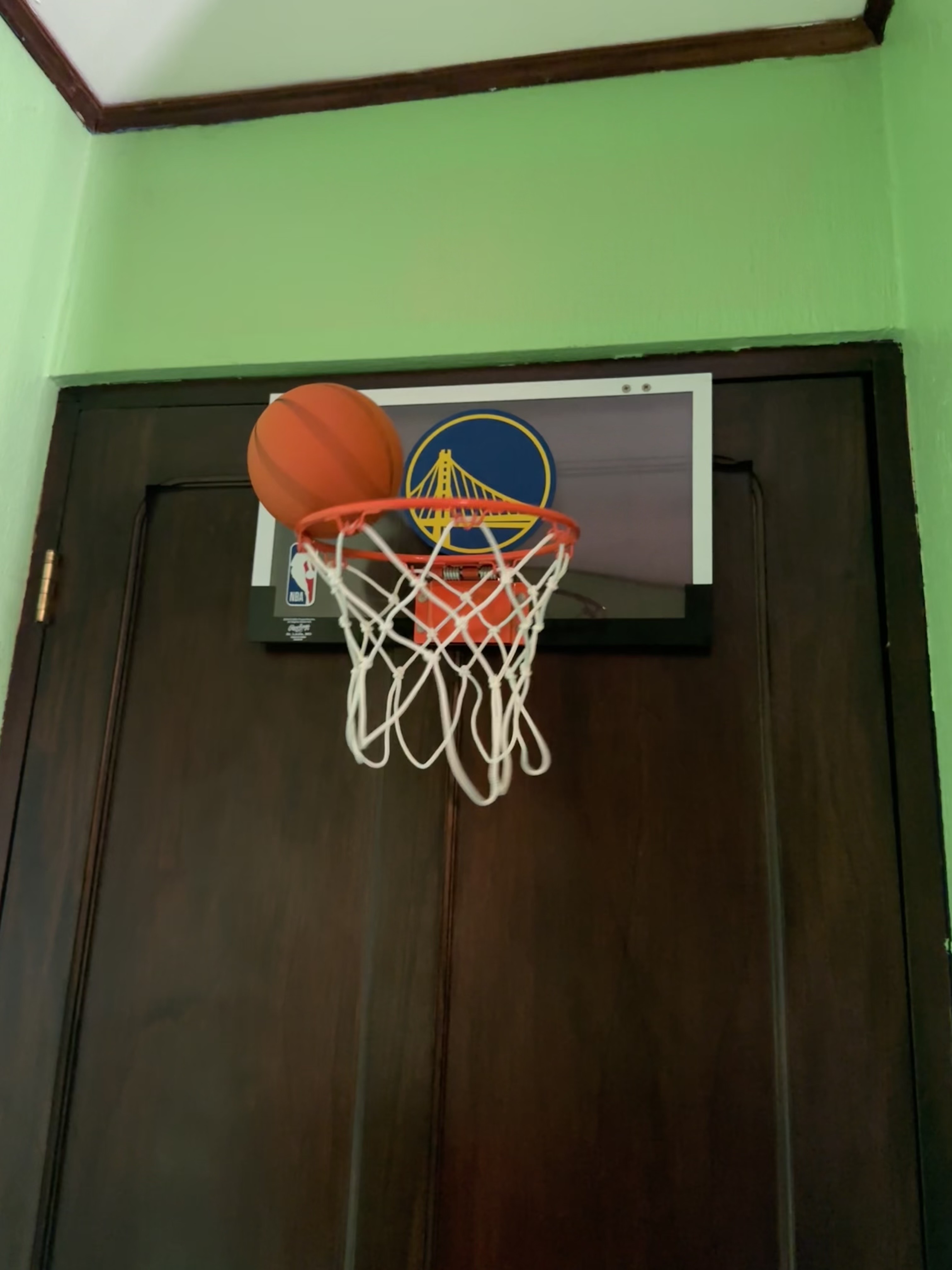 Mini Aro Basket de puerta