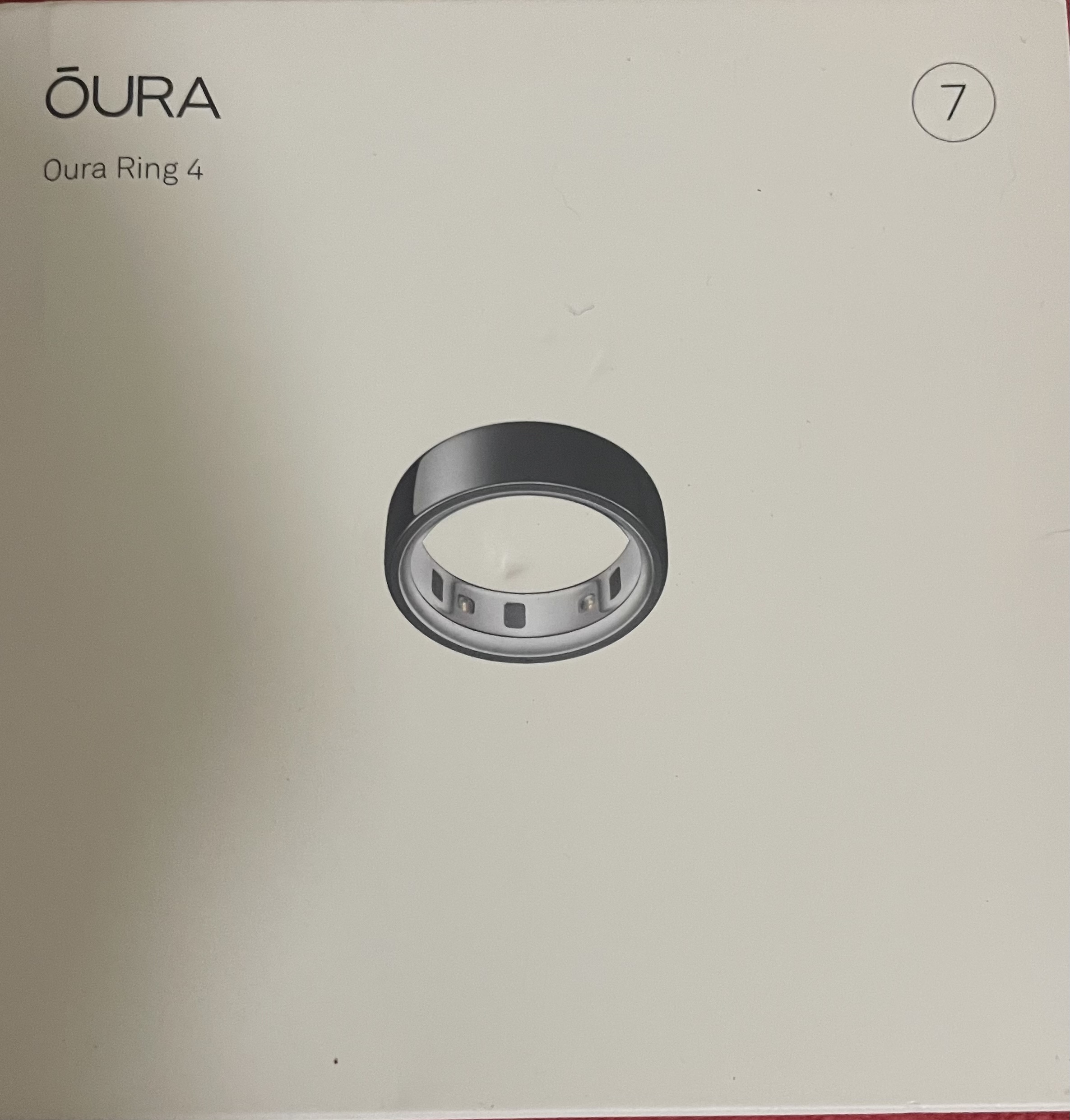 Anillo ŌURA