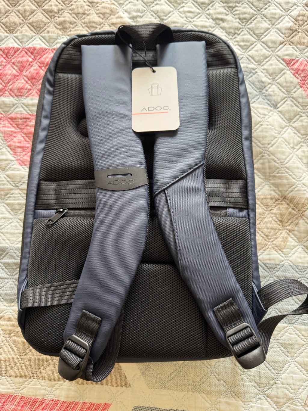 Back Pack compacto y moderno 