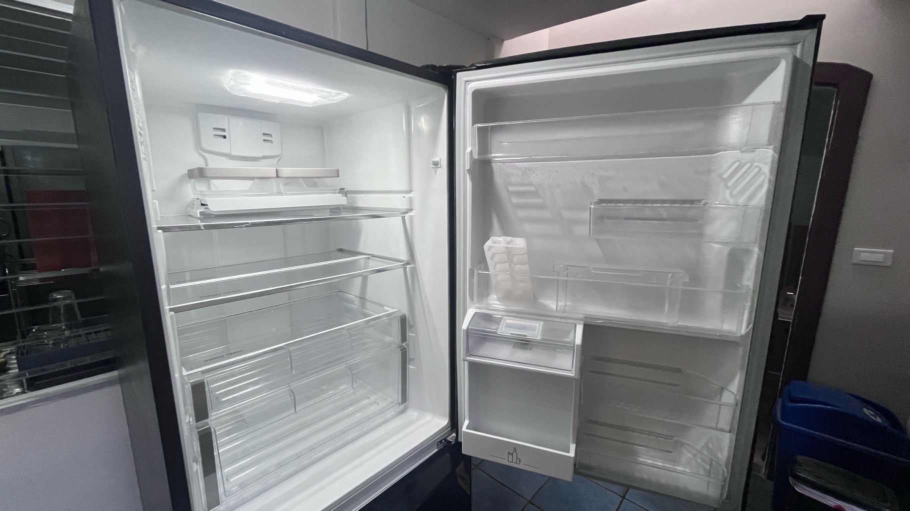 Refrigeradora Mabe de gran capacidad