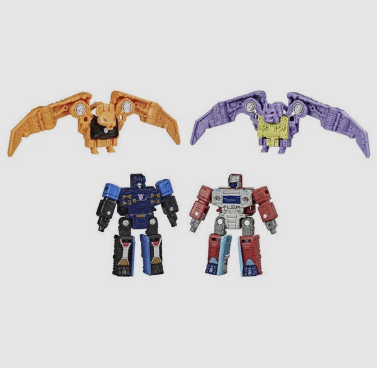  Transformers, Soundwave, Spy, Patrol 3r Unit