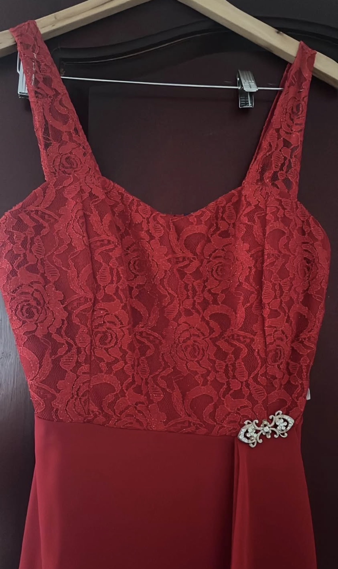 Vestido Rojo 