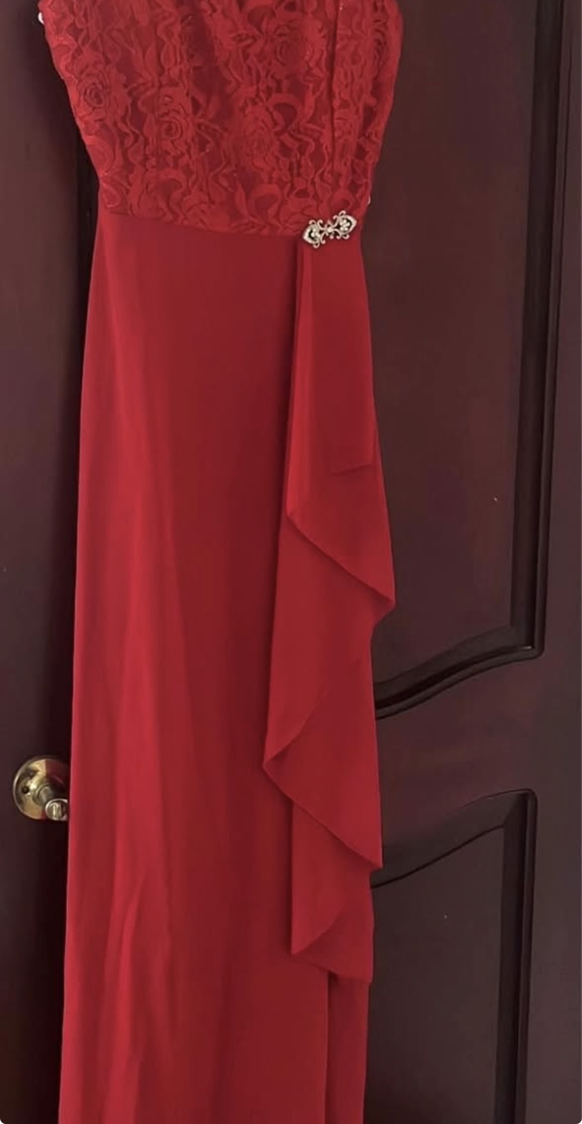 Vestido Rojo 