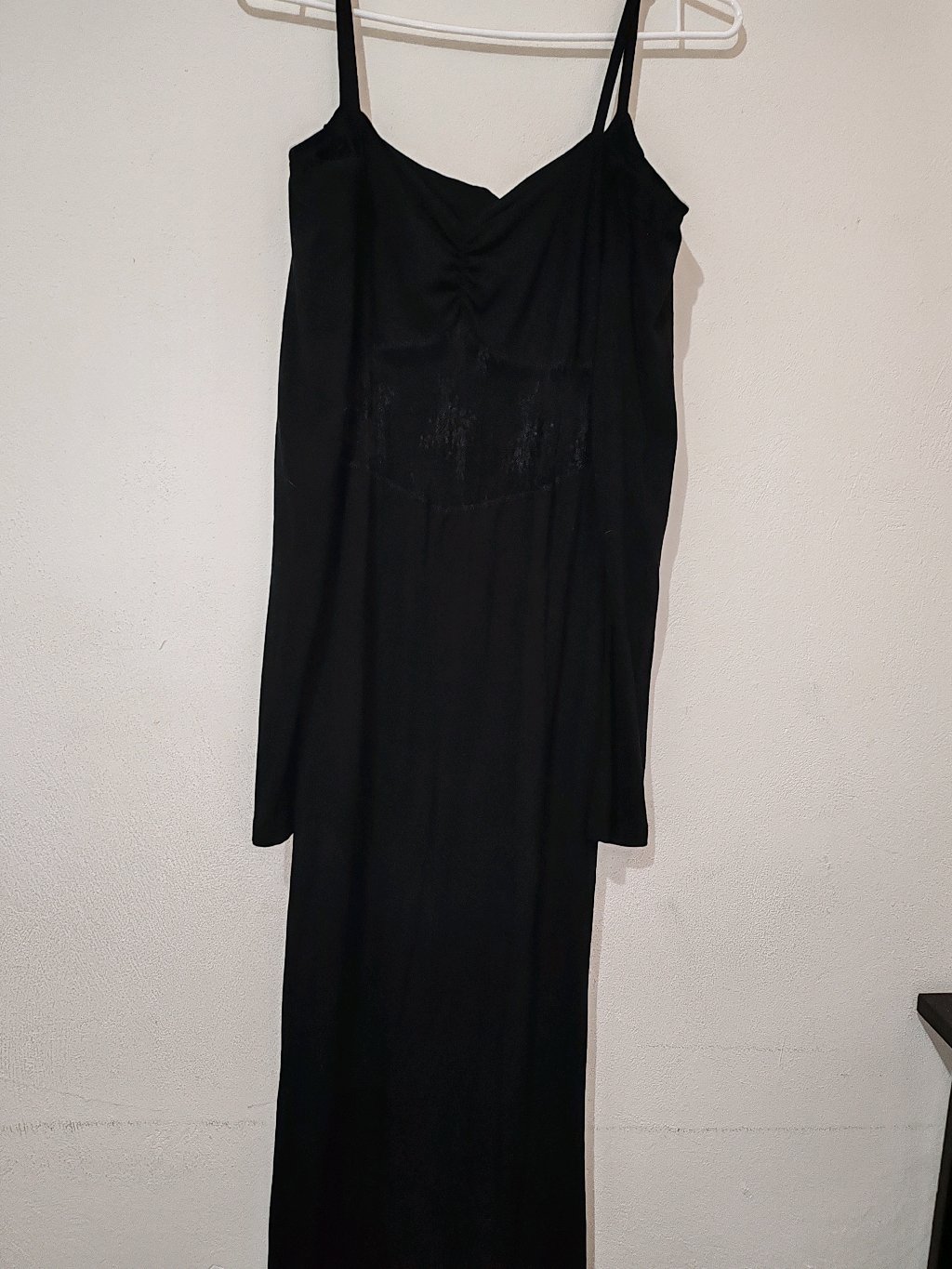 vestido negro 