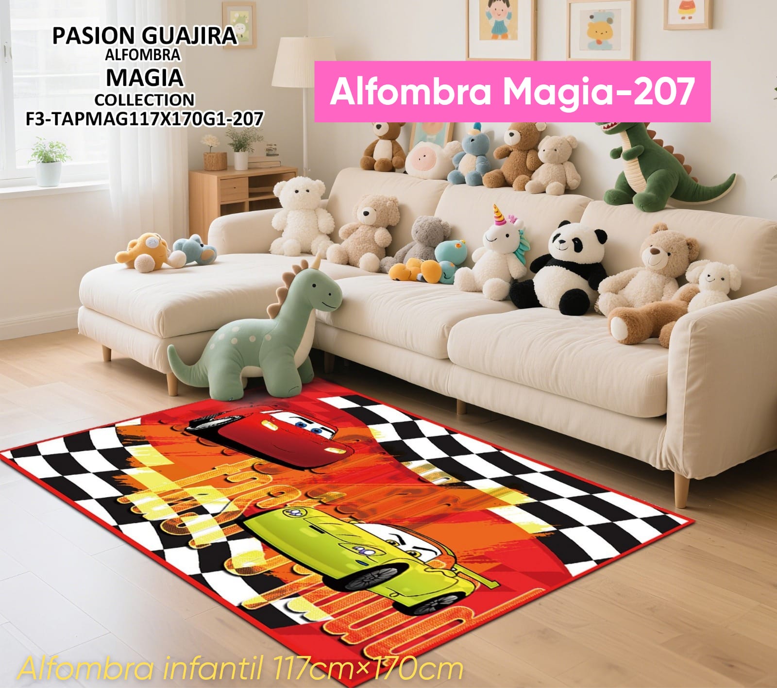 Alfombra Infantil