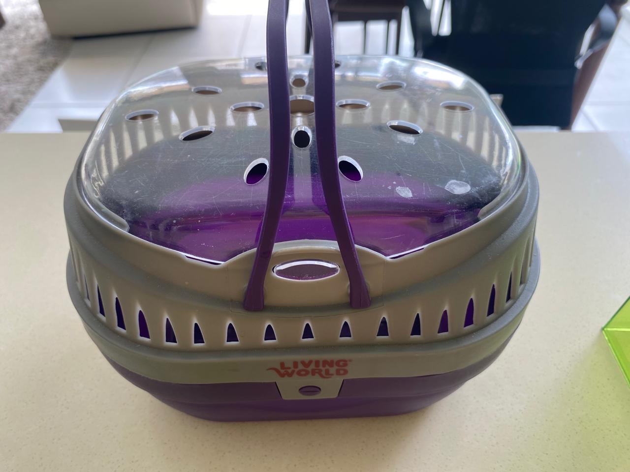 Transportador de hámster 