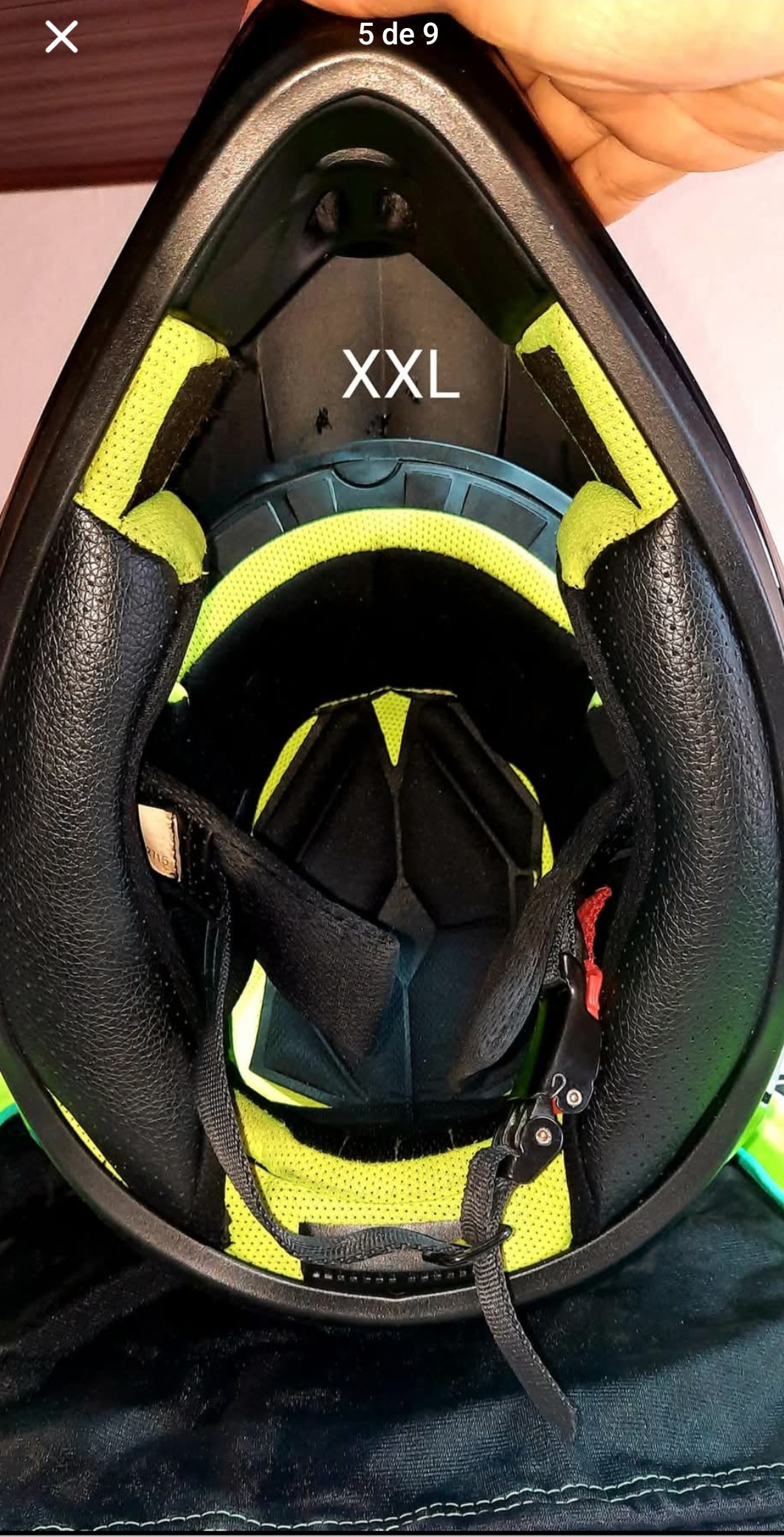 Cascos para motociclistas