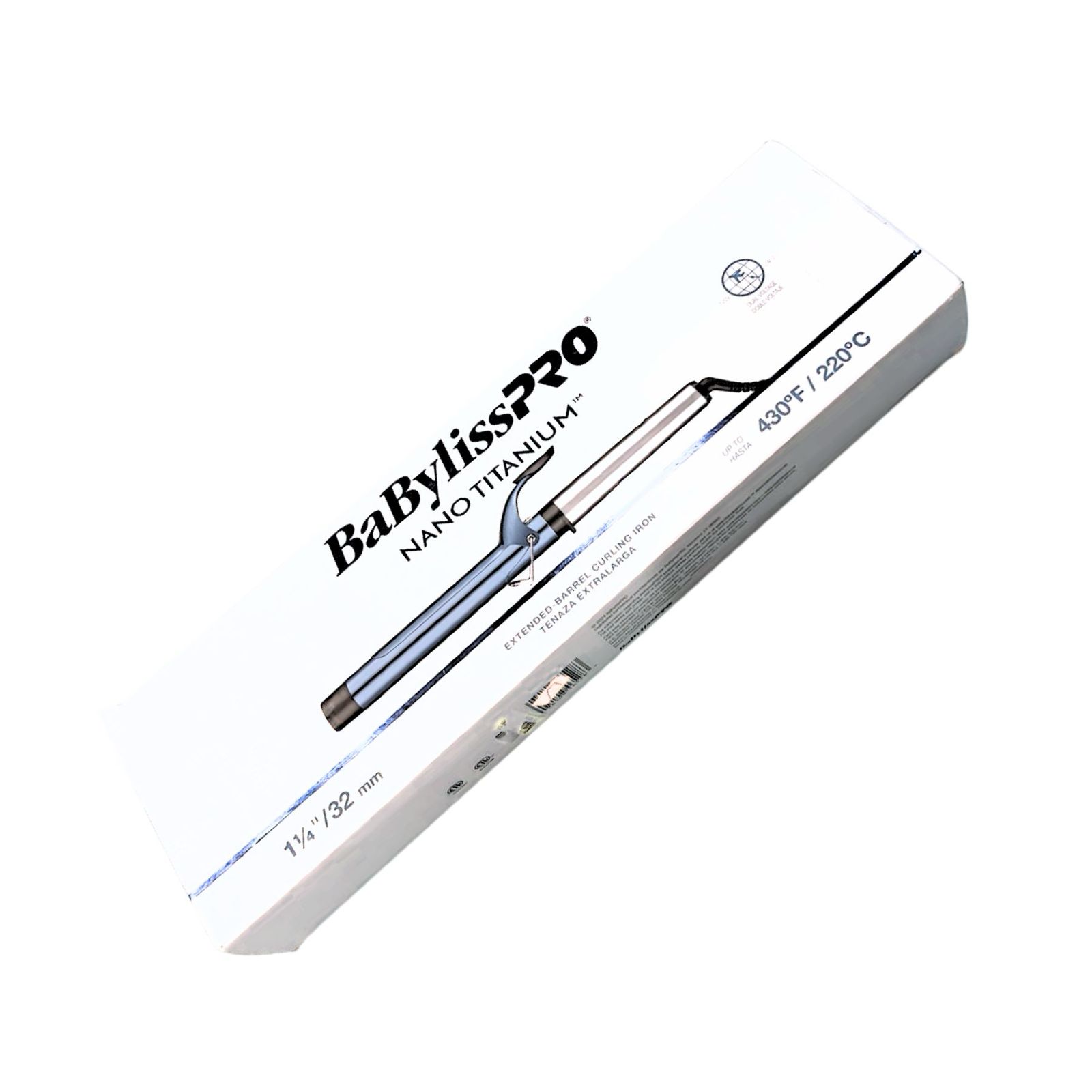 Babyliss para ondas