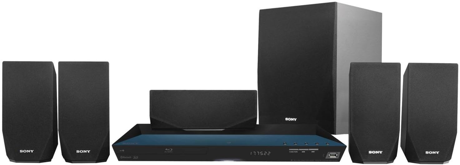 Teatro en Casa Sony Blue-ray  Sony BDV-E2100